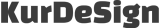 logo KurDeSign pcto